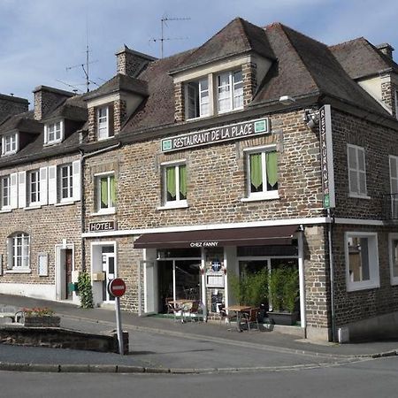 L'Ambroisie Otel Pont-d'Ouilly Dış mekan fotoğraf
