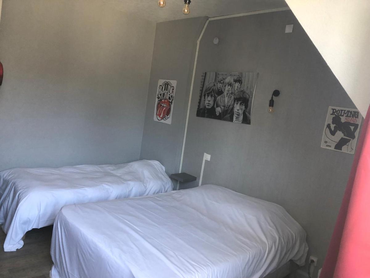 L'Ambroisie Otel Pont-d'Ouilly Dış mekan fotoğraf